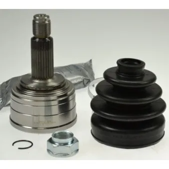 Embout de cardan avant (kit de réparation) SPIDAN 22962