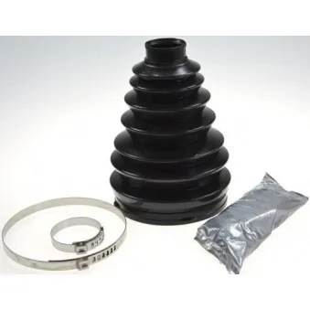 Soufflets de cardan avant SPIDAN 22992