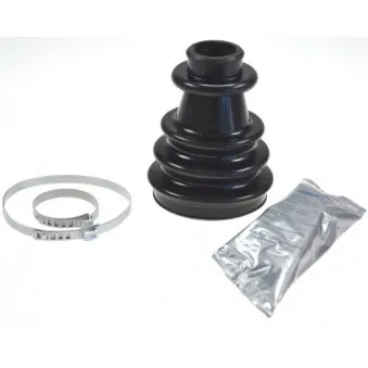 Soufflets de cardan avant SPIDAN 23007