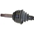 Arbre de transmission SPIDAN 23150 - Visuel 2