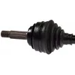 Arbre de transmission SPIDAN 23151 - Visuel 2