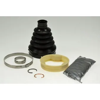 Soufflets de cardan avant SPIDAN 23269