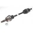 Arbre de transmission SPIDAN 23277 - Visuel 1
