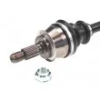 Arbre de transmission SPIDAN 23277 - Visuel 2