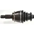 Arbre de transmission SPIDAN 23278 - Visuel 2