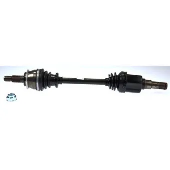 Arbre de transmission SPIDAN 23279