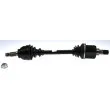 Arbre de transmission SPIDAN 23284 - Visuel 1