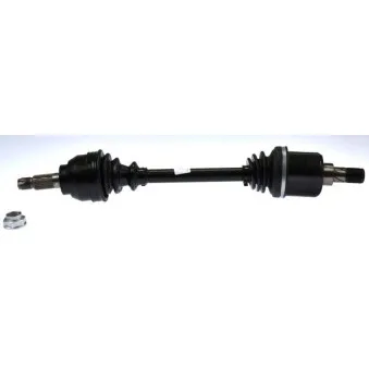 Arbre de transmission SPIDAN 23284