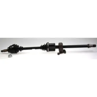Arbre de transmission SPIDAN 23285