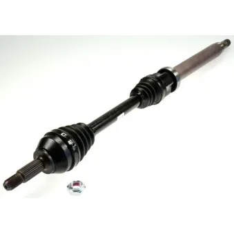 Arbre de transmission SPIDAN 23299