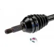 Arbre de transmission SPIDAN 23299 - Visuel 2