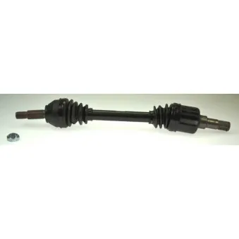 Arbre de transmission SPIDAN 23300
