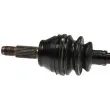 Arbre de transmission SPIDAN 23336 - Visuel 2