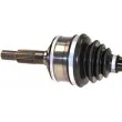 Arbre de transmission SPIDAN 23516 - Visuel 2