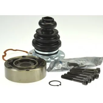 Embout de cardan avant (kit de réparation) SPIDAN 23521