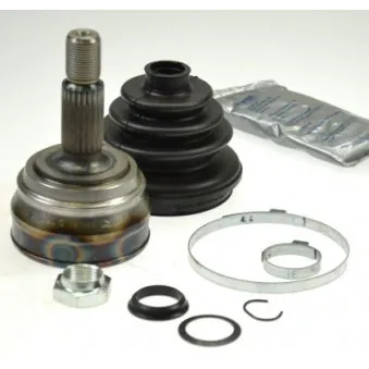 Embout de cardan avant (kit de réparation) SPIDAN 23537