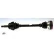 Arbre de transmission SPIDAN 23544 - Visuel 1
