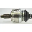 Arbre de transmission SPIDAN 23564 - Visuel 2