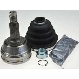 Embout de cardan avant (kit de réparation) SPIDAN 23610