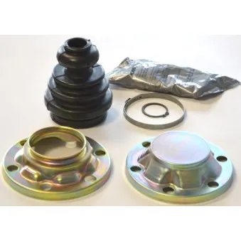 Soufflets de cardan avant SPIDAN 23627
