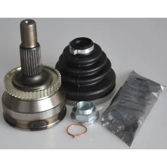 Embout de cardan avant (kit de réparation) SPIDAN 23656