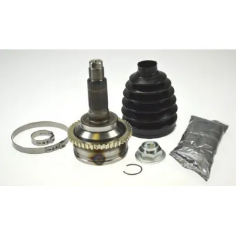 Embout de cardan avant (kit de réparation) SPIDAN 23676
