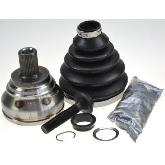 Embout de cardan avant (kit de réparation) SPIDAN 23691