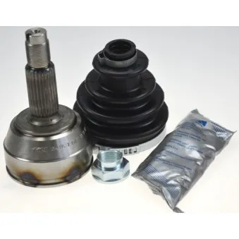Embout de cardan avant (kit de réparation) SPIDAN 23736