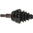 Arbre de transmission SPIDAN 23771 - Visuel 2