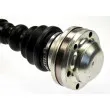 Arbre de transmission SPIDAN 23774 - Visuel 3