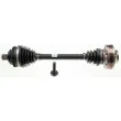 Arbre de transmission SPIDAN 23779 - Visuel 1