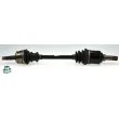 Arbre de transmission SPIDAN 23784 - Visuel 1