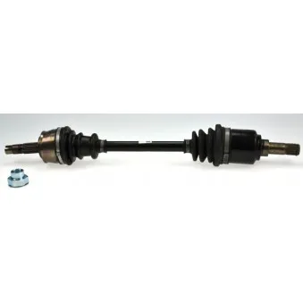 Arbre de transmission SPIDAN 23784