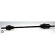Arbre de transmission SPIDAN 23785 - Visuel 1