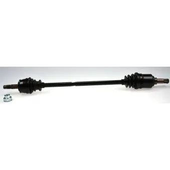 Arbre de transmission SPIDAN 23785