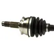 Arbre de transmission SPIDAN 23787 - Visuel 2