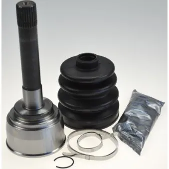 Embout de cardan avant (kit de réparation) SPIDAN 23972