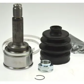 Embout de cardan avant (kit de réparation) SPIDAN 23974