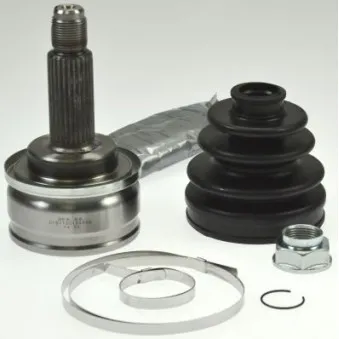 Embout de cardan avant (kit de réparation) SPIDAN 23975