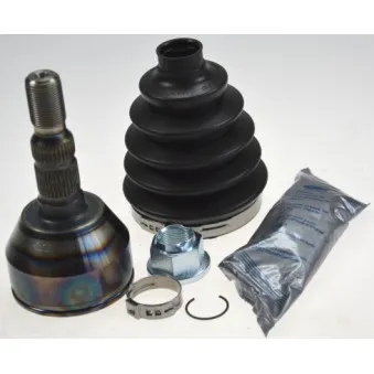 Embout de cardan avant (kit de réparation) SPIDAN 23987