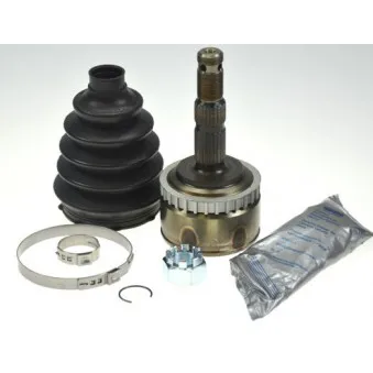 Embout de cardan avant (kit de réparation) SPIDAN 23991