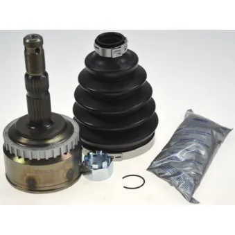 Embout de cardan avant (kit de réparation) SPIDAN 23992