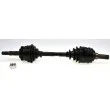 Arbre de transmission SPIDAN 23999 - Visuel 1