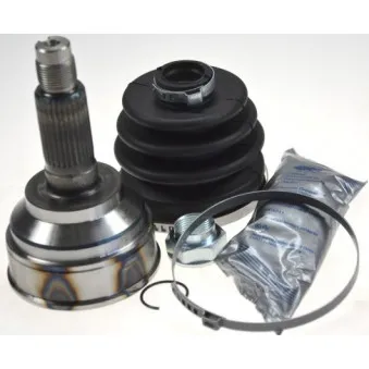 Embout de cardan avant (kit de réparation) SPIDAN 24047
