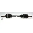 Arbre de transmission SPIDAN 24056 - Visuel 1