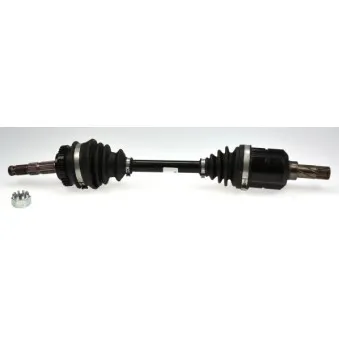 Arbre de transmission SPIDAN 24056