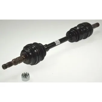 Arbre de transmission SPIDAN 24071