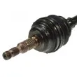 Arbre de transmission SPIDAN 24071 - Visuel 2