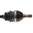 Arbre de transmission SPIDAN 24072 - Visuel 3
