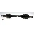Arbre de transmission SPIDAN 24077 - Visuel 1